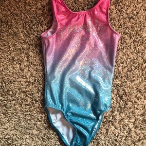 Gymnastic Leotard